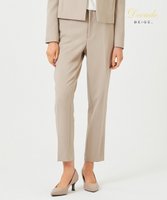 【ベイジ,/BEIGE,】のSOPHIA / テーパードパンツ 人気、トレンドファッション・服の通販 founy(ファニー) ファッション Fashion レディースファッション WOMEN パンツ Pants A/W・秋冬 Aw・Autumn/Winter・Fw・Fall-Winter S/S・春夏 Ss・Spring/Summer ジャケット Jacket ストレッチ Stretch スラックス Slacks セットアップ Set Up フォルム Form ベーシック Basic 再入荷 Restock/Back In Stock/Re Arrival 夏 Summer |ID:prp329100004335327