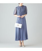 【エニィ スィス/any SiS】の【Lily Calin】レーストップス×マーメイド ドレス セット 人気、トレンドファッション・服の通販 founy(ファニー) ファッション Fashion レディースファッション WOMEN ワンピース Dress ドレス Party Dresses 春 Spring クラシック Classic コンパクト Compact ジョーゼット Georgette トレンド Trend ドレス Dress ノースリーブ No Sleeve パーティ Party パール Pearl フェミニン Feminine フレア Flare 羽織 Haori マーメイド Mermaid レース Race 再入荷 Restock/Back In Stock/Re Arrival S/S・春夏 Ss・Spring/Summer 夏 Summer |ID:prp329100004335333