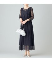 【エニィ スィス/any SiS】の【洗える】パネルレース ドレス 人気、トレンドファッション・服の通販 founy(ファニー) ファッション Fashion レディースファッション WOMEN ワンピース Dress ドレス Party Dresses インナー Inner 春 Spring 洗える Washable カーディガン Cardigan サテン Satin シェイプ Shape シャーリング Shirring ジャケット Jacket スカラップ Scalloped ドレス Dress 人気 Popularity プレーン Plane ポケット Pocket レース Race ローズ Rose 再入荷 Restock/Back In Stock/Re Arrival S/S・春夏 Ss・Spring/Summer 夏 Summer |ID:prp329100004335334