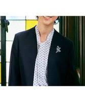 【23区/NIJYUSANKU】のコーラルパール ブローチ 人気、トレンドファッション・服の通販 founy(ファニー) ファッション Fashion レディースファッション WOMEN アクセサリー Accessories シルバー Silver セレモニー Ceremony パール Pearl ブローチ Brooch メタル Metal エレガント 上品 Elegant 再入荷 Restock/Back In Stock/Re Arrival |ID:prp329100004335340