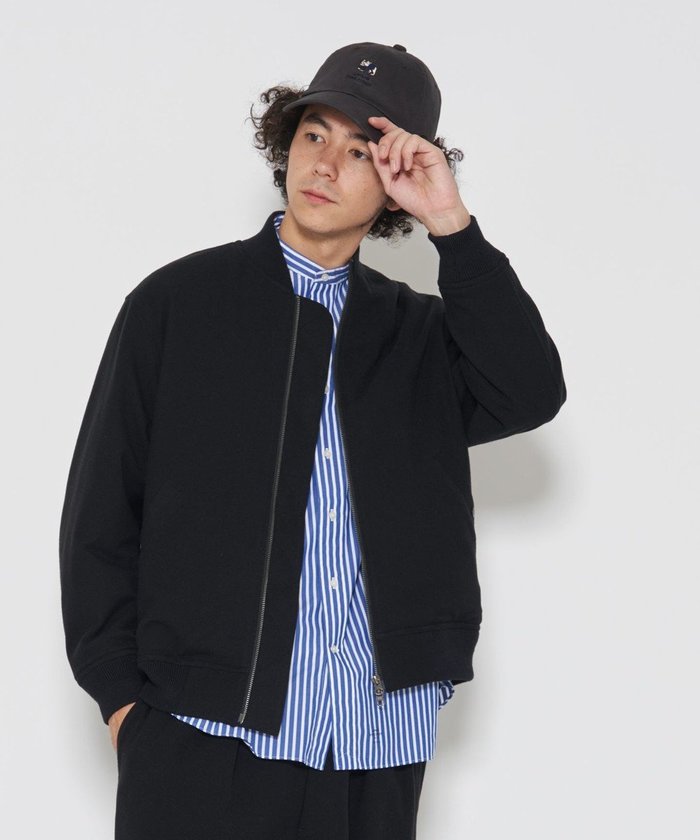 【ジェイプレスヨークストリート/J.PRESS YORK STREET】の【UNISEX】2wayストレッチ MA-1ブルゾン インテリア・キッズ・メンズ・レディースファッション・服の通販 founy(ファニー) https://founy.com/ ファッション Fashion レディースファッション WOMEN アウター Coat Outerwear ジャケット Jackets ブルゾン Blouson/Jackets MA-1 MA-1 秋 Autumn/Fall ジャケット Jacket ストレッチ Stretch セットアップ Set Up セーター Sweater デニム Denim ブルゾン Blouson ボトム Bottom ユニセックス Unisex 冬 Winter A/W・秋冬 Aw・Autumn/Winter・Fw・Fall-Winter 再入荷 Restock/Back In Stock/Re Arrival |ID: prp329100004335343 ipo3291000000030115127