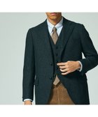 【ジェイ プレス/J.PRESS / MEN】の【LOVAT】 LAVEROCK TWEED ヘリンボーン ジャケット 人気、トレンドファッション・服の通販 founy(ファニー) ファッション Fashion メンズファッション MEN アウター Coats Outerwear/Men テーラードジャケット Tailored Jackets ジャケット Jacket スポーツ Sports ツイード Tweed ヘリンボーン Herringbone 再入荷 Restock/Back In Stock/Re Arrival 定番 Standard A/W・秋冬 Aw・Autumn/Winter・Fw・Fall-Winter thumbnail ネイビー系1|ID: prp329100004336178 ipo3291000000030125831