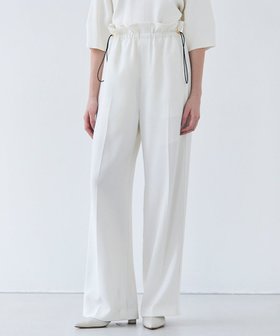 【ベイジ,/BEIGE,】 【洗える】RUE / ウエストゴムワイドストレートパンツ人気、トレンドファッション・服の通販 founy(ファニー) ファッション Fashion レディースファッション WOMEN パンツ Pants 春 Spring 洗える Washable ギャザー Gather ジャケット Jacket ストレート Straight スポーティ Sporty センター Center リラックス Relax ロング Long ワイド Wide A/W・秋冬 Aw・Autumn/Winter・Fw・Fall-Winter S/S・春夏 Ss・Spring/Summer NEW・新作・新着・新入荷 New Arrivals 夏 Summer |ID:prp329100004336199