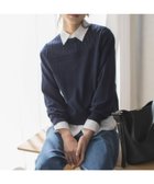 【組曲/KUMIKYOKU】のコットンシャーティング ベーシックシャツ 人気、トレンドファッション・服の通販 founy(ファニー) ファッション Fashion レディースファッション Fashion for Women トップス・カットソー Cut & Sew Tops シャツ・ブラウス・オフィスカジュアル Elegant Blouses & Button-Ups ストライプ Stripe, Striped Pattern 定番 Standard, Basic Item ベーシック Basic, Essential A/W・秋冬 Autumn/Winter S/S・春夏 SS, Spring/Summer, Warm Season 夏 Summer thumbnail アイボリー系|ID: prp329100004336230 ipo3291000000034595654