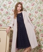 【トッカ/TOCCA】の【洗える!】SAND DUNE コート 人気、トレンドファッション・服の通販 founy(ファニー) ファッション Fashion レディースファッション WOMEN アウター Coat Outerwear コート Coats ジャケット Jackets NEW・新作・新着・新入荷 New Arrivals 2025年 2025 2025春夏・S/S Ss,Spring/Summer,2025 ジャケット Jacket 夏 Summer 春 Spring S/S・春夏 Ss・Spring/Summer 洗える Washable |ID:prp329100004336326