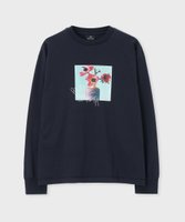 【ポール スミス/Paul Smith】のアート フラワー 長袖Tシャツ 人気、トレンドファッション・服の通販 founy(ファニー) ファッション Fashion レディースファッション WOMEN トップス・カットソー Tops/Tshirt シャツ/ブラウス Shirts/Blouses ロング / Tシャツ T-Shirts カットソー Cut and Sewn NEW・新作・新着・新入荷 New Arrivals おすすめ Recommend カットソー Cut And Sew フラワー Flower プリント Print ベーシック Basic エレガント 上品 Elegant 夏 Summer S/S・春夏 Ss・Spring/Summer A/W・秋冬 Aw・Autumn/Winter・Fw・Fall-Winter 長袖 Long Sleeve |ID:prp329100004336335