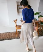 【組曲/KUMIKYOKU】の【WEB限定カラーあり】ギャザーライトデシン パンツ 人気、トレンドファッション・服の通販 founy(ファニー) ファッション Fashion レディースファッション Fashion for Women パンツ Pants & Trousers 春 Spring カットソー Cut and Sewn Top ギャザー Gathered, Ruffled コンパクト Compact, Small Size 定番 Standard, Basic Item ビンテージ Vintage, Retro Style プリーツ Pleats, Pleated ポケット Pocket, Pocket Detail S/S・春夏 SS, Spring/Summer, Warm Season お家時間・ステイホーム Stay Home / At Home 夏 Summer 旅行 Travel エレガント 上品 Elegant ビジネス 仕事 通勤 Business / Work / Commuting thumbnail アイボリー系|ID: prp329100004336362 ipo3291000000032975673