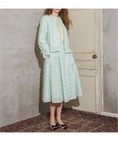 【トッカ/TOCCA】の【洗える!】FLOWER STORM スカート 人気、トレンドファッション・服の通販 founy(ファニー) ファッション Fashion レディースファッション WOMEN スカート Skirt NEW・新作・新着・新入荷 New Arrivals フラワー Flower 夏 Summer 春 Spring S/S・春夏 Ss・Spring/Summer 洗える Washable |ID:prp329100004336366