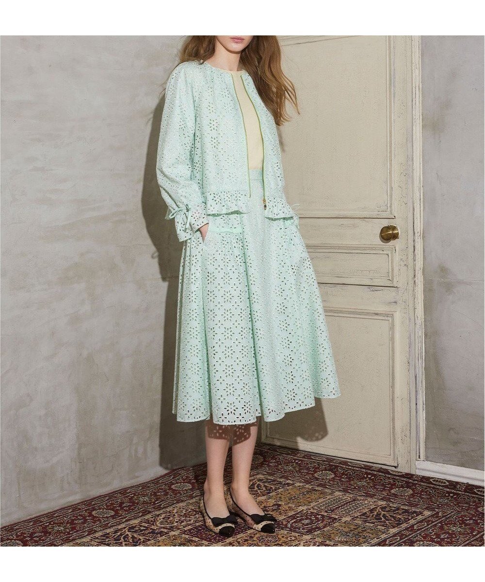 【トッカ/TOCCA】の【洗える・消臭】FLOWER STORM スカート 人気、トレンドファッション・服の通販 founy(ファニー) 　ファッション　Fashion　レディースファッション　Ladies' Fashion Online　スカート　Skirt　フラワー　Flower　夏　Summer　春　Spring　S/S・春夏　Ss・Spring/Summer　洗える　Washable　 other-1|ID: prp329100004336366 ipo3291000000032675626
