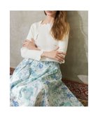 【トッカ/TOCCA】の【洗える!】BOUQUET OF PINK スカート 人気、トレンドファッション・服の通販 founy(ファニー) ファッション Fashion レディースファッション WOMEN スカート Skirt NEW・新作・新着・新入荷 New Arrivals 夏 Summer S/S・春夏 Ss・Spring/Summer 洗える Washable A/W・秋冬 Aw・Autumn/Winter・Fw・Fall-Winter thumbnail ミント系|ID: prp329100004336367 ipo3291000000030126994