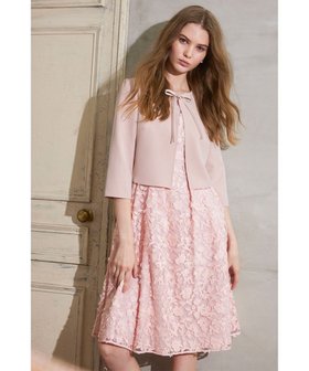 【トッカ/TOCCA】 【洗える!】SLEEPING ROSE ドレス人気、トレンドファッション・服の通販 founy(ファニー) ファッション Fashion レディースファッション WOMEN ワンピース Dress ドレス Party Dresses NEW・新作・新着・新入荷 New Arrivals ドレス Dress ローズ Rose 夏 Summer 春 Spring S/S・春夏 Ss・Spring/Summer 洗える Washable |ID:prp329100004336368