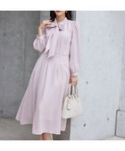 【トッカ/TOCCA】の【洗える】PROMISE RIBBON ROSETTE ドレス ピンク系|ID: prp329100004336370 ipo3291000000031975149