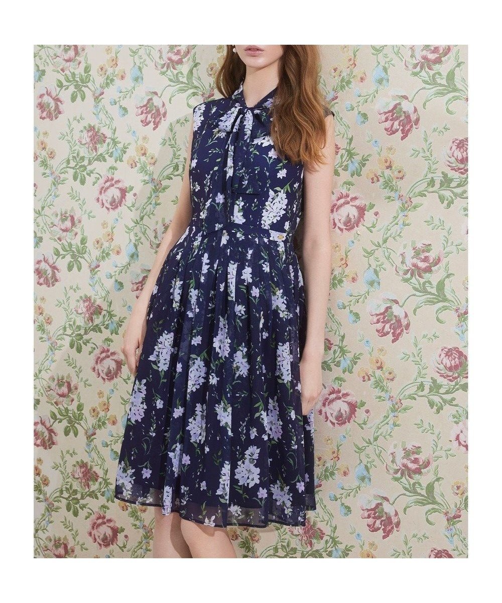【トッカ/TOCCA】の【洗える】MIMOSA IMPRESSION ドレス 人気、トレンドファッション・服の通販 founy(ファニー) 　ファッション　Fashion　レディースファッション　Fashion for Women　ワンピース　Dresses　フォーマル・パーティードレス・結婚式用ドレス　Elegant & Casual Dresses　ドレス　Dress, One-Piece　再入荷　Restock / Back in Stock　夏　Summer　S/S・春夏　SS, Spring/Summer, Warm Season　洗える　Machine Washable　A/W・秋冬　Autumn/Winter　 other-1|ID: prp329100004336371 ipo3291000000032637871