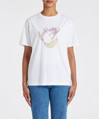 【ポール スミス/Paul Smith】のPS Dancing Cat 半袖Tシャツ 人気、トレンドファッション・服の通販 founy(ファニー) ファッション Fashion レディースファッション WOMEN トップス・カットソー Tops/Tshirt シャツ/ブラウス Shirts/Blouses ロング / Tシャツ T-Shirts カットソー Cut and Sewn カットソー Cut And Sew プリント Print ワーク Work 再入荷 Restock/Back In Stock/Re Arrival 半袖 Short Sleeve 夏 Summer S/S・春夏 Ss・Spring/Summer A/W・秋冬 Aw・Autumn/Winter・Fw・Fall-Winter thumbnail ホワイト|ID: prp329100004336382 ipo3291000000030127250