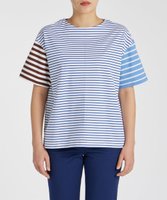 【ポール スミス/Paul Smith】のミックス ボーダー 半袖Tシャツ 人気、トレンドファッション・服の通販 founy(ファニー) ファッション Fashion レディースファッション WOMEN トップス・カットソー Tops/Tshirt シャツ/ブラウス Shirts/Blouses ロング / Tシャツ T-Shirts カットソー Cut and Sewn カットソー Cut And Sew ボーダー Border ミックス Mix 再入荷 Restock/Back In Stock/Re Arrival 半袖 Short Sleeve 夏 Summer 春 Spring S/S・春夏 Ss・Spring/Summer |ID:prp329100004336390