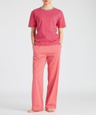 【ポール スミス/Paul Smith】の【ラウンジウェア】ボーダー リラックスセット 人気、トレンドファッション・服の通販 founy(ファニー) ファッション Fashion レディースファッション WOMEN おすすめ Recommend ギフト プレゼント Gift Present パジャマ Pajamas ボーダー Border ポーチ Pouch リラックス Relax 再入荷 Restock/Back In Stock/Re Arrival 巾着 Purse thumbnail レッド|ID: prp329100004336396 ipo3291000000030127419