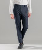 【ジョゼフ オム/JOSEPH HOMME / MEN】のスプリングウールジャージー / CITY 人気、トレンドファッション・服の通販 founy(ファニー) ファッション Fashion メンズファッション MEN ボトムス Bottoms/Men ジャージー Jersey ストレッチ Stretch スラックス Slacks セットアップ Set Up テーパード Tapered ビジネス 仕事 通勤 Business フラップ Flap ボトム Bottom ポケット Pocket エレガント 上品 Elegant 再入荷 Restock/Back In Stock/Re Arrival 冬 Winter 夏 Summer 春 Spring S/S・春夏 Ss・Spring/Summer thumbnail ネイビー系|ID: prp329100004337516 ipo3291000000030138211