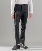 【ジョゼフ オム/JOSEPH HOMME / MEN】のスプリングウールジャージー / CITY 人気、トレンドファッション・服の通販 founy(ファニー) ファッション Fashion メンズファッション MEN ボトムス Bottoms/Men ジャージー Jersey ストレッチ Stretch スラックス Slacks セットアップ Set Up テーパード Tapered ビジネス 仕事 通勤 Business フラップ Flap ボトム Bottom ポケット Pocket エレガント 上品 Elegant 再入荷 Restock/Back In Stock/Re Arrival 冬 Winter 夏 Summer 春 Spring S/S・春夏 Ss・Spring/Summer thumbnail ブラック系|ID: prp329100004337516 ipo3291000000030138213