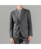 【ジョゼフ オム/JOSEPH HOMME / MEN】のスプリングウールジャージー ジャケット 人気、トレンドファッション・服の通販 founy(ファニー) ファッション Fashion メンズファッション MEN アウター Coats Outerwear/Men テーラードジャケット Tailored Jackets シェイプ Shape ジャケット Jacket ジャージー Jersey ストレッチ Stretch セットアップ Set Up センター Center ビジネス 仕事 通勤 Business フラップ Flap ベーシック Basic ポケット Pocket エレガント 上品 Elegant 冬 Winter 夏 Summer 春 Spring S/S・春夏 Ss・Spring/Summer thumbnail グレー系|ID: prp329100004337517 ipo3291000000030138216