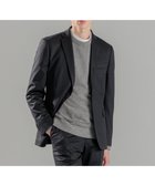 【ジョゼフ オム/JOSEPH HOMME / MEN】のスプリングウールジャージー ジャケット 人気、トレンドファッション・服の通販 founy(ファニー) ファッション Fashion メンズファッション MEN アウター Coats Outerwear/Men テーラードジャケット Tailored Jackets シェイプ Shape ジャケット Jacket ジャージー Jersey ストレッチ Stretch セットアップ Set Up センター Center ビジネス 仕事 通勤 Business フラップ Flap ベーシック Basic ポケット Pocket エレガント 上品 Elegant 冬 Winter 夏 Summer 春 Spring S/S・春夏 Ss・Spring/Summer thumbnail ブラック系|ID: prp329100004337517 ipo3291000000030138217