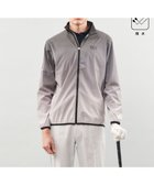 【23区 ゴルフ/23区GOLF / MEN】の【MEN】【撥水・ストレッチ】ライトブルゾン ライトグレー系|ID: prp329100004337525 ipo3291000000030138266