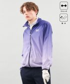 【23区 ゴルフ/23区GOLF / MEN】の【MEN】【撥水・ストレッチ】ライトブルゾン ネイビー系|ID: prp329100004337525 ipo3291000000030138267