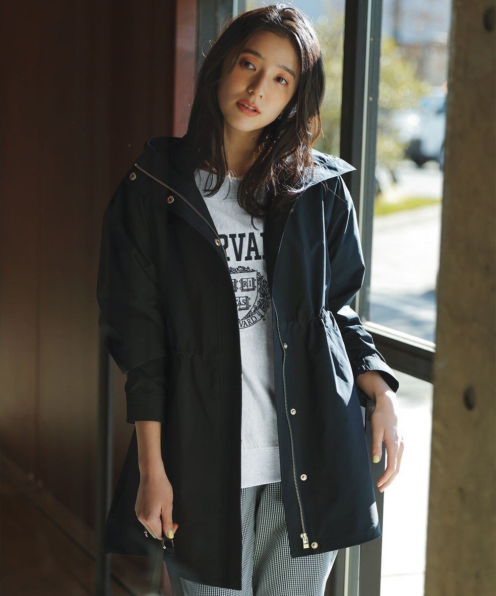 【エニィファム/any FAM】の【手洗い可/撥水】ドロストコート 人気、トレンドファッション・服の通販 founy(ファニー) 　ファッション　Fashion　レディースファッション　Fashion for Women　アウター　Coat / Outerwear Collection　コート・ロングコート・ピーコート　Long Coats, Peacoats & More　レディースジャケット・軽アウター　Jackets　ジャケット　Jacket, Outerwear　バランス　Balance, Style Balance　ボトム　Bottoms, Lower Wear　ミドル　Middle Length, Mid Height　ロング　Long, Long-Length　夏　Summer　春　Spring　S/S・春夏　SS, Spring/Summer, Warm Season　 other-1|ID: prp329100004337543 ipo3291000000032678036