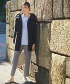 【エニー/ANY】の【手洗い可/撥水】ドロストコート ダークネイビー|ID: prp329100004337543 ipo3291000000034296243