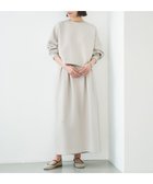 【アンフィーロ 自由区/UNFILO】の【洗える/ストレッチ】BEAUTY FORM JERSEY コクーン スカート グレージュ|ID: prp329100004337546 ipo3291000000032559907