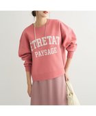 【グリーンパークス/Green Parks】のロゴラメニットプルオーバー Pink|ID: prp329100004337570 ipo3291000000031892948