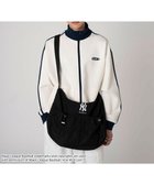 【ウィゴー/WEGO】の【ユニセックス着用ITEM】別注MLBドロストポケットショルダー 人気、トレンドファッション・服の通販 founy(ファニー) ファッション Fashion レディースファッション WOMEN シンプル Simple スポーツ Sports スマホ Smartphone フロント Front ポケット Pocket 別注 Special Order メンズ Mens NEW・新作・新着・新入荷 New Arrivals おすすめ Recommend thumbnail ブラック|ID: prp329100004338566 ipo3291000000030148390