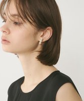 【グレース コンチネンタル/GRACE CONTINENTAL】のパールピアス 人気、トレンドファッション・服の通販 founy(ファニー) ファッション Fashion レディースファッション WOMEN NEW・新作・新着・新入荷 New Arrivals アクセサリー Accessories パール Pearl |ID:prp329100004338574