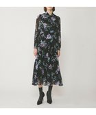 【グレース コンチネンタル/GRACE CONTINENTAL】のフラワーレイヤーワンピース 人気、トレンドファッション・服の通販 founy(ファニー) ファッション Fashion レディースファッション WOMEN ワンピース Dress NEW・新作・新着・新入荷 New Arrivals 夏 Summer S/S・春夏 Ss・Spring/Summer A/W・秋冬 Aw・Autumn/Winter・Fw・Fall-Winter thumbnail ブラック|ID: prp329100004338580 ipo3291000000030148472