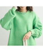 【グリーンパークス/Green Parks】の袖かのこニットプルオーバー 人気、トレンドファッション・服の通販 founy(ファニー) ファッション Fashion レディースファッション WOMEN トップス・カットソー Tops/Tshirt ニット Knit Tops プルオーバー Pullover NEW・新作・新着・新入荷 New Arrivals おすすめ Recommend シンプル Simple スリーブ Sleeve セーター Sweater ポケット Pocket ミドル Middle ロング Long 夏 Summer 春 Spring S/S・春夏 Ss・Spring/Summer thumbnail Green|ID: prp329100004338592 ipo3291000000030148513