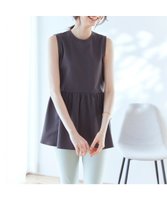 【23区/NIJYUSANKU】の【SLOW/洗える】コンパクトインレー ペプラムヘム カットソー 人気、トレンドファッション・服の通販 founy(ファニー) ファッション Fashion レディースファッション WOMEN トップス・カットソー Tops/Tshirt シャツ/ブラウス Shirts/Blouses ロング / Tシャツ T-Shirts カットソー Cut and Sewn 春 Spring 洗える Washable カットソー Cut And Sew ギャザー Gather コンパクト Compact スリーブ Sleeve タオル Towel フレンチ French ボトム Bottom S/S・春夏 Ss・Spring/Summer 再入荷 Restock/Back In Stock/Re Arrival 夏 Summer 2023春夏・S/S Ss,Spring/Summer,2023 2023年 2023 |ID:prp329100004339425