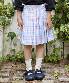 【エニファム/any FAM / KIDS】 プリーツ スカパン人気、トレンドファッション・服の通販 founy(ファニー) ファッション Fashion キッズファッション KIDS インナー Inner 春 Spring ガーリー Girly チェック Check プリーツ Pleats プレート Plate ポケット Pocket 無地 Plain Color リボン Ribbon S/S・春夏 Ss・Spring/Summer NEW・新作・新着・新入荷 New Arrivals おすすめ Recommend 夏 Summer |ID:prp329100004340173