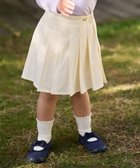 【エニファム/any FAM / KIDS】のプリーツ スカパン 人気、トレンドファッション・服の通販 founy(ファニー) ファッション Fashion キッズファッション KIDS インナー Inner 春 Spring ガーリー Girly チェック Check プリーツ Pleats プレート Plate ポケット Pocket 無地 Plain Color リボン Ribbon S/S・春夏 Ss・Spring/Summer NEW・新作・新着・新入荷 New Arrivals おすすめ Recommend 夏 Summer thumbnail エクリュ|ID: prp329100004340173 ipo3291000000030267199