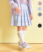 【エニファム/any FAM / KIDS】のプリーツ スカパン 人気、トレンドファッション・服の通販 founy(ファニー) ファッション Fashion キッズファッション Fashion for Kids インナー Innerwear 春 Spring ガーリー Girly, Feminine Style チェック Check, Plaid, Tartan プリーツ Pleats, Pleated プレート Plate, Dish ポケット Pocket, Pocket Detail 無地 Plain, Solid Color リボン Ribbon, Bow S/S・春夏 SS, Spring/Summer, Warm Season おすすめ Recommended / Our Picks 夏 Summer thumbnail サックスブルー×チェック|ID: prp329100004340173 ipo3291000000033217140