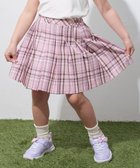 【エニファム/any FAM / KIDS】のプリーツ スカパン 人気、トレンドファッション・服の通販 founy(ファニー) ファッション Fashion キッズファッション Fashion for Kids インナー Innerwear 春 Spring ガーリー Girly, Feminine Style チェック Check, Plaid, Tartan プリーツ Pleats, Pleated プレート Plate, Dish ポケット Pocket, Pocket Detail 無地 Plain, Solid Color リボン Ribbon, Bow S/S・春夏 SS, Spring/Summer, Warm Season おすすめ Recommended / Our Picks 夏 Summer thumbnail ピンク×チェック|ID: prp329100004340173 ipo3291000000033217142