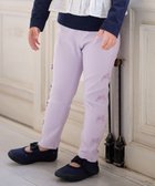 【エニファム/any FAM / KIDS】の7daysドリームストレッチパンツ 人気、トレンドファッション・服の通販 founy(ファニー) ファッション Fashion キッズファッション KIDS ボトムス Bottoms/Kids 春 Spring ガーリー Girly ストレッチ Stretch ストレート Straight デニム Denim ポケット Pocket ラベンダー Lavender リボン Ribbon S/S・春夏 Ss・Spring/Summer NEW・新作・新着・新入荷 New Arrivals 夏 Summer thumbnail ラベンダー|ID: prp329100004340174 ipo3291000000030267204