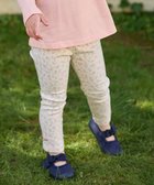 【エニィ/ANY / KIDS】の7daysドリームストレッチパンツ エクリュ×小花柄|ID: prp329100004340174 ipo3291000000033394460