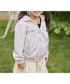 【エニファム/any FAM / KIDS】のシャカシャカ リバーシブルゾン 人気、トレンドファッション・服の通販 founy(ファニー) ファッション Fashion キッズファッション KIDS アウター Coat Outerwear /Kids 春 Spring ジャケット Jacket チャーム Charm ブルゾン Blouson ポケット Pocket 羽織 Haori 無地 Plain Color リバーシブル Reversible リボン Ribbon S/S・春夏 Ss・Spring/Summer 夏 Summer thumbnail ミルクティー|ID: prp329100004340179 ipo3291000000030267229