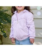 【エニファム/any FAM / KIDS】のシャカシャカ リバーシブルゾン 人気、トレンドファッション・服の通販 founy(ファニー) ファッション Fashion キッズファッション KIDS アウター Coat Outerwear /Kids 春 Spring ジャケット Jacket チャーム Charm ブルゾン Blouson ポケット Pocket 羽織 Haori 無地 Plain Color リバーシブル Reversible リボン Ribbon S/S・春夏 Ss・Spring/Summer 夏 Summer thumbnail ラベンダー|ID: prp329100004340179 ipo3291000000030318091