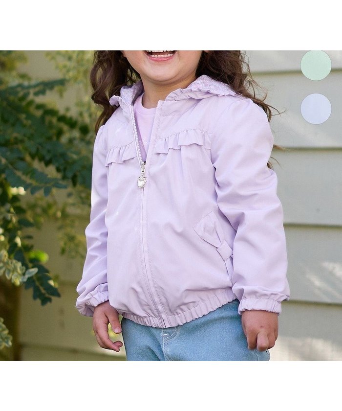 【エニファム/any FAM / KIDS】のシャカシャカ リバーシブルゾン インテリア・キッズ・メンズ・レディースファッション・服の通販 founy(ファニー) https://founy.com/ ファッション Fashion キッズファッション KIDS アウター Coat Outerwear /Kids 春 Spring ジャケット Jacket チャーム Charm ブルゾン Blouson ポケット Pocket 羽織 Haori 無地 Plain Color リバーシブル Reversible リボン Ribbon S/S・春夏 Ss・Spring/Summer 夏 Summer |ID: prp329100004340179 ipo3291000000031961475