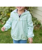 【エニファム/any FAM / KIDS】のシャカシャカ リバーシブルゾン ミント|ID: prp329100004340179 ipo3291000000031961479