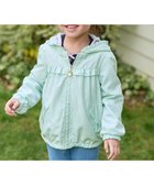 【エニファム/any FAM / KIDS】のシャカシャカ リバーシブルゾン ミント|ID: prp329100004340179 ipo3291000000032308666
