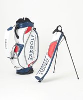 【23区 ゴルフ/NIJYUSANKU GOLF】の【UNISEX】セルフスタンドバッグ内蔵キャディバッグ 人気、トレンドファッション・服の通販 founy(ファニー) ファッション Fashion レディースファッション WOMEN バッグ Bag スポーツウェア Sportswear スポーツ バッグ/ポーチ Sports Bag/Pouch スポーツグッズ Sporting Goods ショルダー Shoulder シルバー Silver スタンド Stand スポーツ Sports 人気 Popularity ユニセックス Unisex ラウンド Round NEW・新作・新着・新入荷 New Arrivals ゴルフ Golf |ID:prp329100004340210