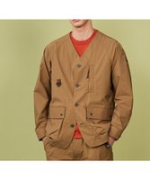 【ジョセフ アブード マウンテン/JOSEPH ABBOUD MOUNTAIN】の【軽量】ハイパワーストレッチカルゼ ノーカラーアウトドアブルゾン 人気、トレンドファッション・服の通販 founy(ファニー) ファッション Fashion レディースファッション WOMEN アウター Coat Outerwear ジャケット Jackets ブルゾン Blouson/Jackets NEW・新作・新着・新入荷 New Arrivals アウトドア Outdoor サングラス Sunglasses ジャケット Jacket ブルゾン Blouson 夏 Summer 春 Spring S/S・春夏 Ss・Spring/Summer 軽量 Lightweight |ID:prp329100004341003