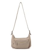 【23区/NIJYUSANKU】の【撥水加工/Oggi3月号掲載】ナイロン ショルダーバッグ ベージュ系|ID: prp329100004341796 ipo3291000000032676257