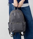 【23区/NIJYUSANKU】の【撥水加工/新色追加】ナイロン リュック 人気、トレンドファッション・服の通販 founy(ファニー) ファッション Fashion レディースファッション Fashion for Women バッグ Bags おすすめ Recommended / Our Picks ポケット Pocket, Pocket Detail リュック Backpack, Rucksack 人気 Popular, Best Seller 傘 Umbrella, Parasol ビジネス 仕事 通勤 Business / Work / Commuting thumbnail グレー系|ID: prp329100004341799 ipo3291000000033644527